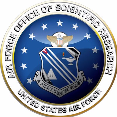Air Force Office of Scientific Research logo